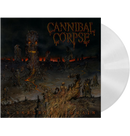 CANNIBAL CORPSE - 'A Skeletal Domain' LP (White)