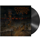 CANNIBAL CORPSE - 'A Skeletal Domain' LP (Black)