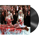 CANNIBAL CORPSE - 'Butchered At Birth' LP (Black)