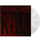 CANNIBAL CORPSE - 'Kill' LP (White)