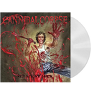 CANNIBAL CORPSE - 'Red Before Black' LP (White)