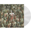 CANNIBAL CORPSE - 'The Bleeding' LP (White)
