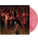 CANNIBAL CORPSE - 'Torture' LP (Clear Blood/Red Marble)
