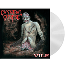 CANNIBAL CORPSE - 'Vile' LP (White)