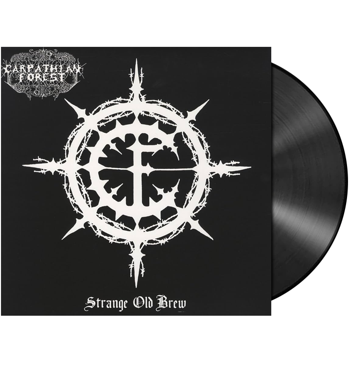 CARPATHIAN FOREST - 'Strange Old Brew' LP (Black)
