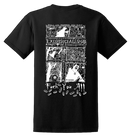 CARPATHIAN FOREST - 'Circle Logo' T-Shirt