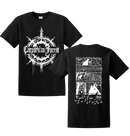 CARPATHIAN FOREST - 'Circle Logo' T-Shirt
