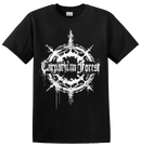 CARPATHIAN FOREST - 'Circle Logo' T-Shirt