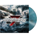 CATEGORY 7 - 'Category 7' LP (Turquoise/Black)