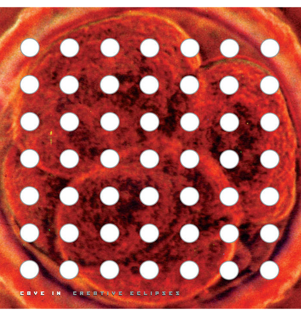 CAVE IN - 'Creative Eclipses' CD