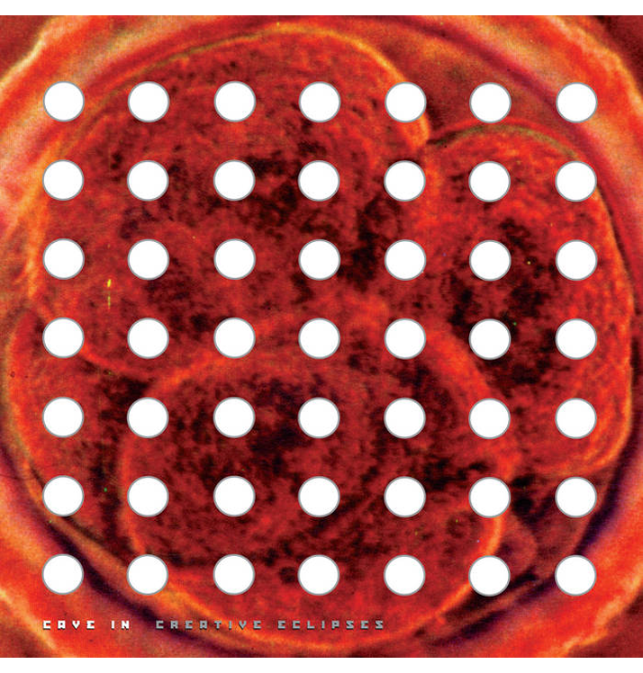 CAVE IN - 'Creative Eclipses' CD