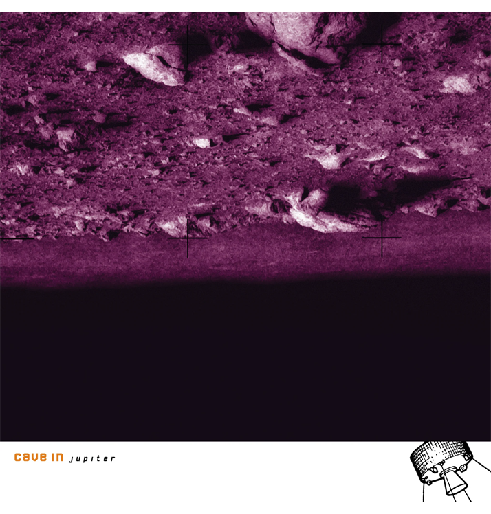 CAVE IN - 'Jupiter (25th Anniversary Reissue)' 2CD