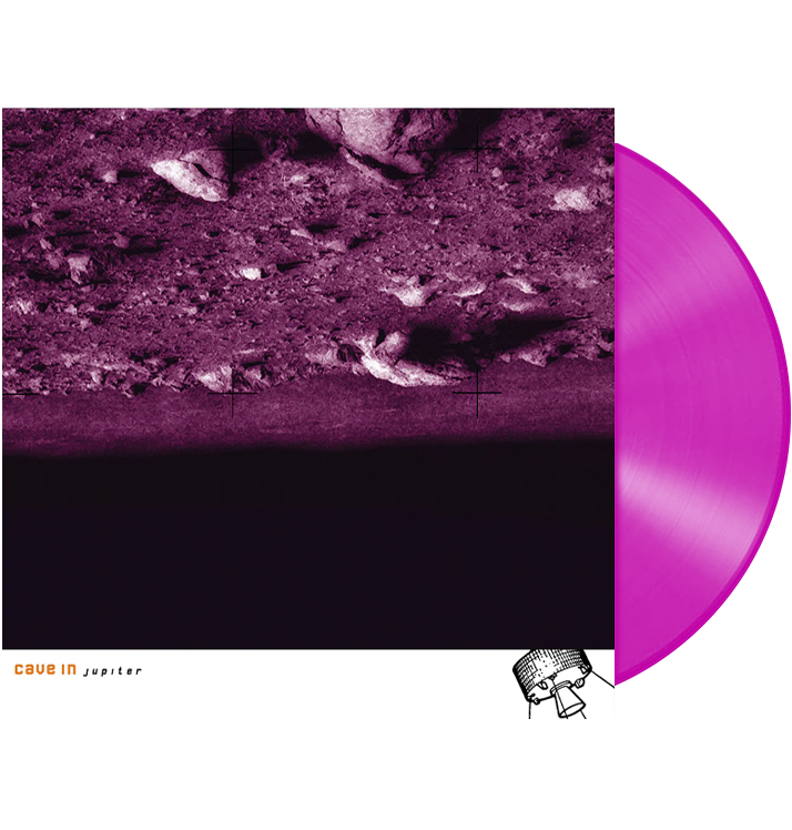 CAVE IN - 'Jupiter' LP (Neon Violet)