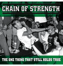 CHAIN OF STRENGTH - 'The One Thing That Still Holds True' CD