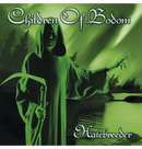 CHILDREN OF BODOM - 'Hatebreeder' CD
