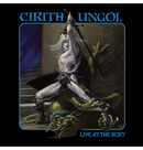CIRITH UNGOL - 'Live At The Roxy' 2CD/DVD