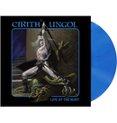 CIRITH UNGOL - 'Live At The Roxy' LP (Light Blue/Marble)