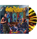 COFFIN FEEDER - 'Big Trouble' LP (Splatter)