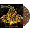 COFFINS - 'Beyond The Circular Demise' LP (Black Ice/Splatter)