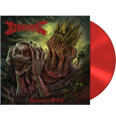 COFFINS - 'Sinister Oath' LP (Oxblood)