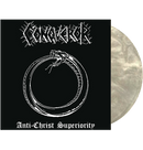 CONQUEROR - 'Anti-Christ Superiority' LP (Grey Marble)
