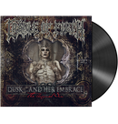 CRADLE OF FILTH - 'Dusk And Her Embrace (The Original Sin)' 2xLP (Black)