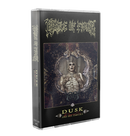 CRADLE OF FILTH - 'Dusk And Her Embrace - Reissue' Cassette