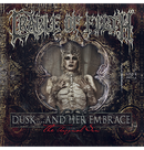 CRADLE OF FILTH - 'Dusk And Her Embrace - Reissue' Digibook CD