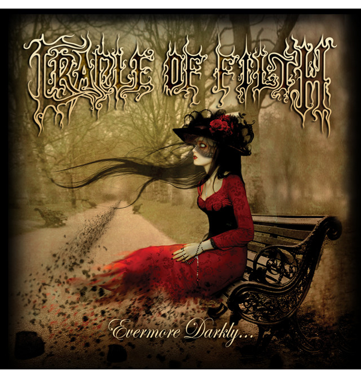 CRADLE OF FILTH - 'Evermore Darkly' CD