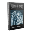 CRADLE OF FILTH - 'The Principle Of Evil Made Flesh - Reissue' Cassette
