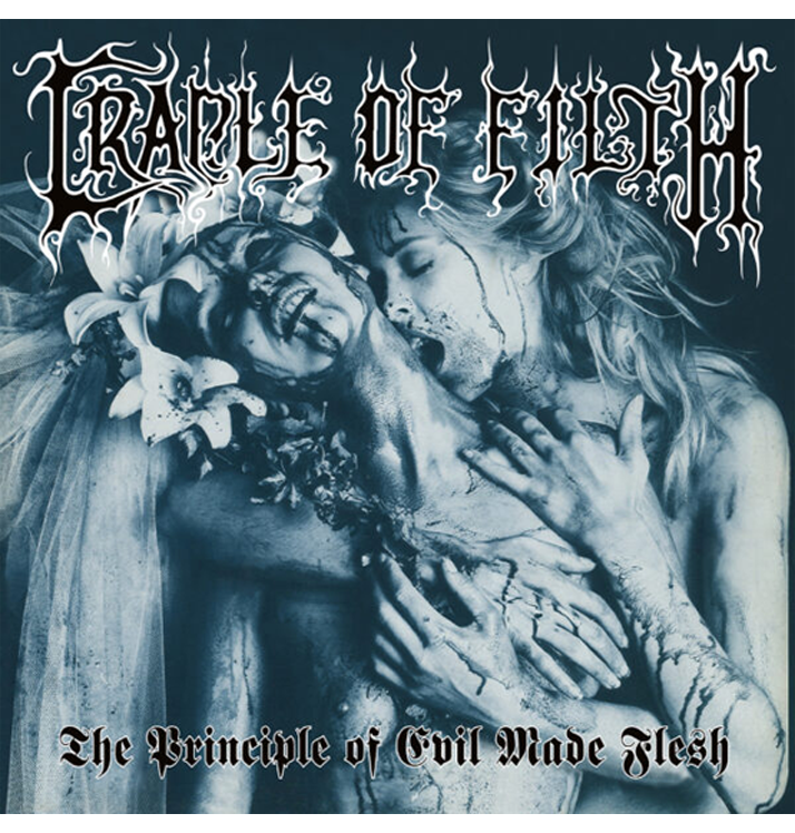 CRADLE OF FILTH - 'The Principle Of Evil Made Flesh - Reissue' Digibook CD