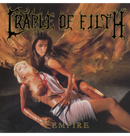 CRADLE OF FILTH - 'V Empire - Reissue' Digibook CD