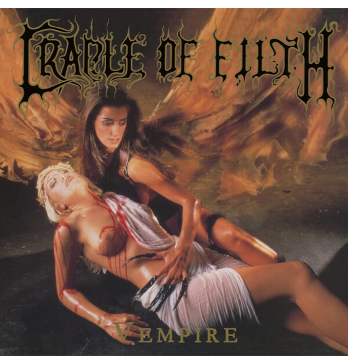 CRADLE OF FILTH - 'V Empire - Reissue' Digibook CD