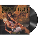 CRADLE OF FILTH - 'V Empire, Or Dark Faerytales In Phallustein' LP (Black)