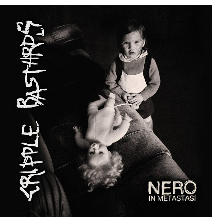 CRIPPLE BASTARDS - 'Nero In Metastasi' CD