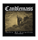 CANDLEMASS - 'Tales Of Creation' Patch