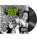 CANNABIS CORPSE - 'Blunted At Birth' LP (Black)