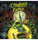 CANNABIS CORPSE - 'The Weeding E.P.' CD