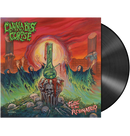 CANNABIS CORPSE - 'Tube Of The Resinated' LP (Black)