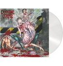 CANNIBAL CORPSE - 'Bloodthirst' LP (White)