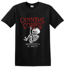 CANNIBAL CORPSE - 'Butchered At Birth Baby' T-Shirt