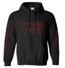 CANNIBAL CORPSE - 'Butchered At Birth' Pullover Hoodie