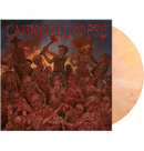 CANNIBAL CORPSE - 'Chaos Horrific' LP (Dreamsicle)