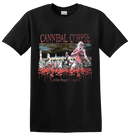 CANNIBAL CORPSE - 'Eaten Back To Life' T-Shirt