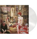 CANNIBAL CORPSE - 'Gallery Of Suicide' LP (White)