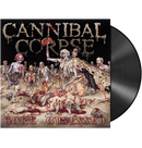 CANNIBAL CORPSE - 'Gore Obsessed' LP (Black)
