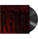 CANNIBAL CORPSE - 'Kill' LP (Black)