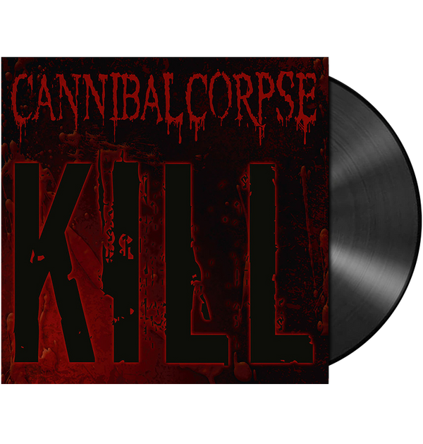 CANNIBAL CORPSE - 'Kill' LP (Black)