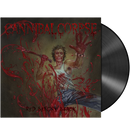 CANNIBAL CORPSE - 'Red Before Black' LP (Black)