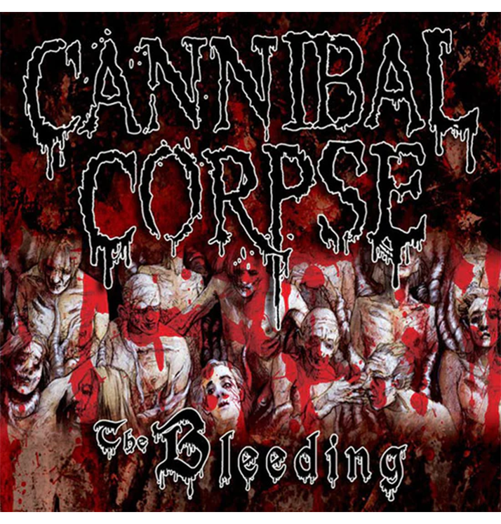 CANNIBAL CORPSE - 'The Bleeding' CD